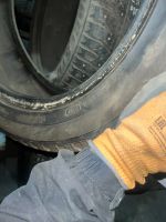 Лот: 25070976. Фото: 2. (1шт)235-55-19 Hankook Dunapro. Шины, Диски