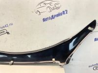 Лот: 25026258. Фото: 8. дефлектор капота Nissan Qashqai...