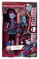 Лот: 3504207. Фото: 2. Кукла Monster High Монстер Хай... Игрушки