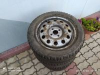 Лот: 18180380. Фото: 4. Шины Michelin 185\55\15 \ диски... Красноярск