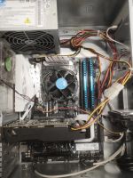 Лот: 16812878. Фото: 2. Pentium g4600\ 12Gb DDR4\ RX560... Компьютеры, ноутбуки, планшеты