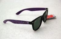 Лот: 4059571. Фото: 3. Очки Ray Ban Wayfarer, темные... Одежда, обувь, галантерея