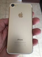 Лот: 11542004. Фото: 2. iPhone 7 (128 гб) золотой. Смартфоны, связь, навигация