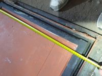 Лот: 25887609. Фото: 3. Дверь входная металлическая. Строительство и ремонт