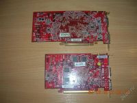 Лот: 1587052. Фото: 2. 2 неисправные видеокарты PCI-E. Комплектующие