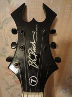 Лот: 4901213. Фото: 4. B.C. Rich Mick Thompson M7 Warlock. Красноярск