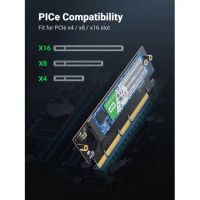 Лот: 21574248. Фото: 6. Плата расширения UGREEN CM465...