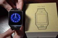 Лот: 10509439. Фото: 3. Smart watch DZ09 смарт часы. Красноярск