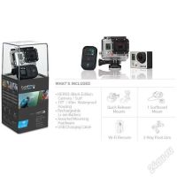 Лот: 2603896. Фото: 2. GOPRO HERO 3 BLACK EDITION (абсолютно... Фото, видеокамеры, оптика