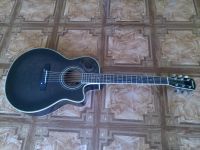 Лот: 9800325. Фото: 2. Гитара электроаккустисеская из... Музыкальные инструменты