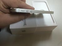 Лот: 6389849. Фото: 3. iPhone 5 white/белый 16GB отличное... Красноярск