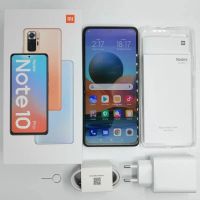 Лот: 17436213. Фото: 8. Смартфон Redmi note 10 pro (новый...