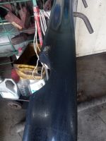 Лот: 17985300. Фото: 4. Губа задняя дорестайлинг Toyota... Красноярск