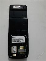Лот: 1664345. Фото: 2. LG KE 500 black. Смартфоны, связь, навигация