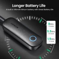 Лот: 21437773. Фото: 9. Адаптер UGREEN CM403 Bluetooth...