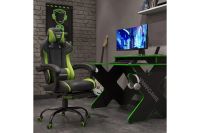 Лот: 25030613. Фото: 3. Игровой компьютерный стол VMMGAME... Мебель