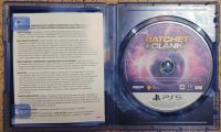 Лот: 19571426. Фото: 2. Ratchet & Clank: Сквозь Миры... Игровые приставки, консоли, видеоигры