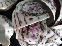 Лот: 18523259. Фото: 3. Сервиз лфз "Роза в медальоне... Домашний быт