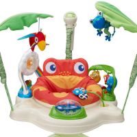 Лот: 9322596. Фото: 2. Прыгунки Fisher Price. Дети растут