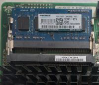 Лот: 18995784. Фото: 4. Intel Atom N2500, DDR3 2gb. Красноярск