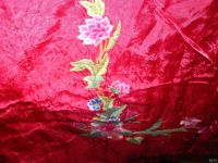 Лот: 13204113. Фото: 7. Вышитый комплект.Старая Япония...