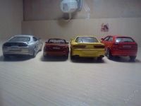 Лот: 813467. Фото: 2. 4 машинки. Дети растут