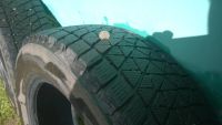 Лот: 10109504. Фото: 2. bridgestone blizzak dm v2 225... Шины, Диски
