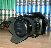 Лот: 11095700. Фото: 2. SONY Alpha ILCE-3500, сумка, зарядное... Фотокамеры