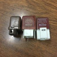 Лот: 11922871. Фото: 13. Реле рыле 12V, 24V Toyota, Nissan...