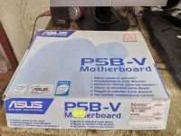 Лот: 16274315. Фото: 2. Asus P5B-V LGA 775. Комплектующие