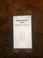 Лот: 15248864. Фото: 3. iPhone 7+ Plus red 256gb Ростест... Красноярск