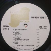 Лот: 21781511. Фото: 7. Mungo Jerry - In The Summertime...