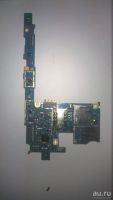Лот: 8689983. Фото: 2. A69 . Samsung GT-I9105 ( Galaxy... Запчасти, оборудование