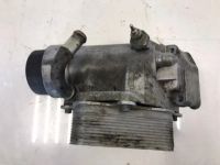 Лот: 21706402. Фото: 3. корпус масляного фильтра SsangYong... Авто, мото, водный транспорт