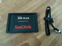 Лот: 10905696. Фото: 2. SSD 120gb SanDisk. Комплектующие