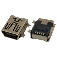 Лот: 12287934. Фото: 2. Разъём mini-USB №02 (крепление... Радиодетали  (электронные компоненты)