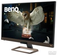 Лот: 17127463. Фото: 2. Монитор BenQ EW3280U. Мониторы, проекторы