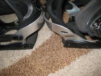 Лот: 1270738. Фото: 2. Крепления для сноуборда. Сноубординг