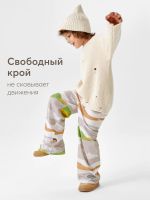 Лот: 25209584. Фото: 6. Брюки детские HAPPY BABY, Мультицвет