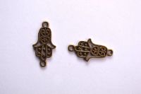 Лот: 9811087. Фото: 2. Фурнитура для бижутерии.коннектор. Вязание, шитье