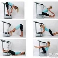 Лот: 8422182. Фото: 7. Виброплатформа Crazy Fit Massage...