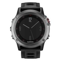 Лот: 8168234. Фото: 3. Часы Garmin Fenix 3 Grey, серый... Спортивные товары