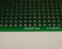 Лот: 2315426. Фото: 2. Монтажная плата 5 х 7. Радиодетали  (электронные компоненты)