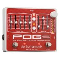 Лот: 10472848. Фото: 3. Electro-Harmonix POG/ Mooer Tender... Музыкальные инструменты и оборудование