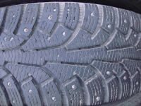 Лот: 6706404. Фото: 4. Зима! 225/65/17 Nokian Hakkapeliitta-5... Красноярск