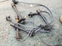Лот: 25890121. Фото: 2. провода высоковольтные тойота. Автозапчасти