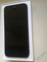 Лот: 5695169. Фото: 4. iPhone 5 black 16 gb
