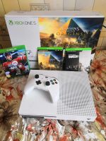 Лот: 13929193. Фото: 3. Xbox one s. Компьютеры, оргтехника, канцтовары