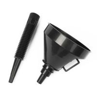 Лот: 25880059. Фото: 2. Воронка для ГСМ с сеткой, усиленная... Мототехника