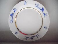 Лот: 7104037. Фото: 3. Тарелка плоская под второе," Птички... Коллекционирование, моделизм